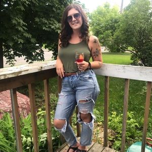 Meet your Posher, Erika